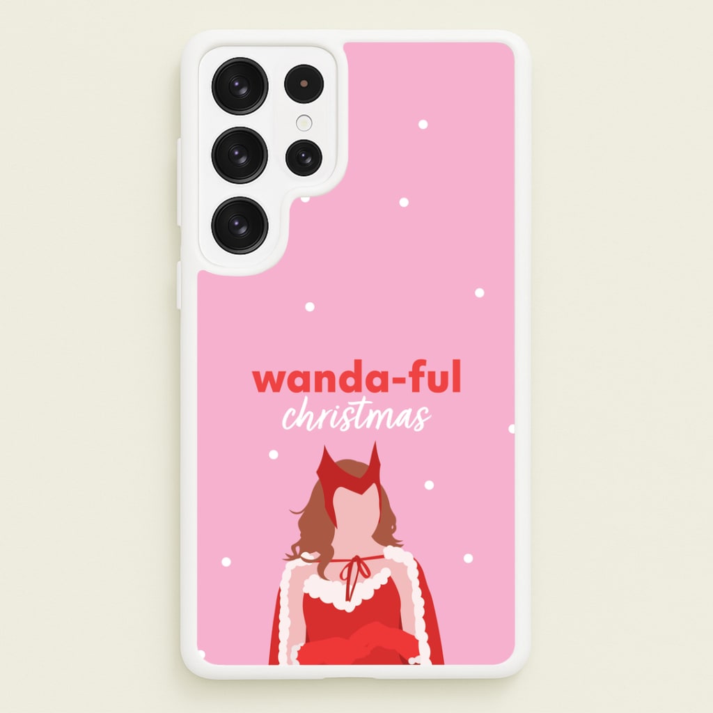 Wanda-ful Christmas Galaxy S23 Ultra Case