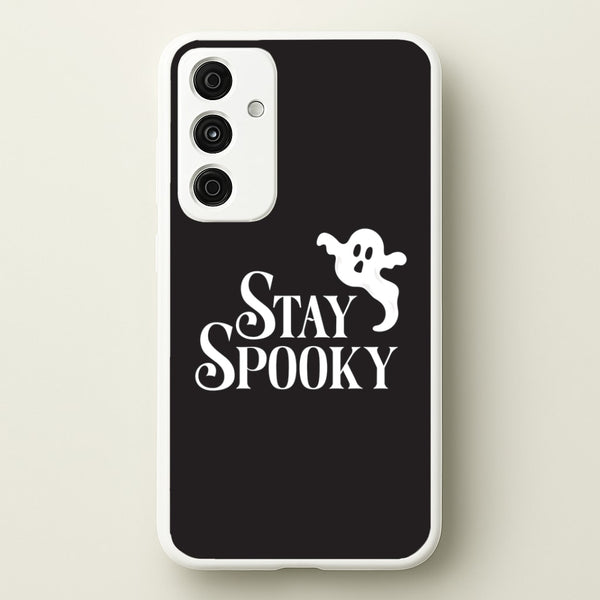 Stay Spooky Galaxy A35 Case