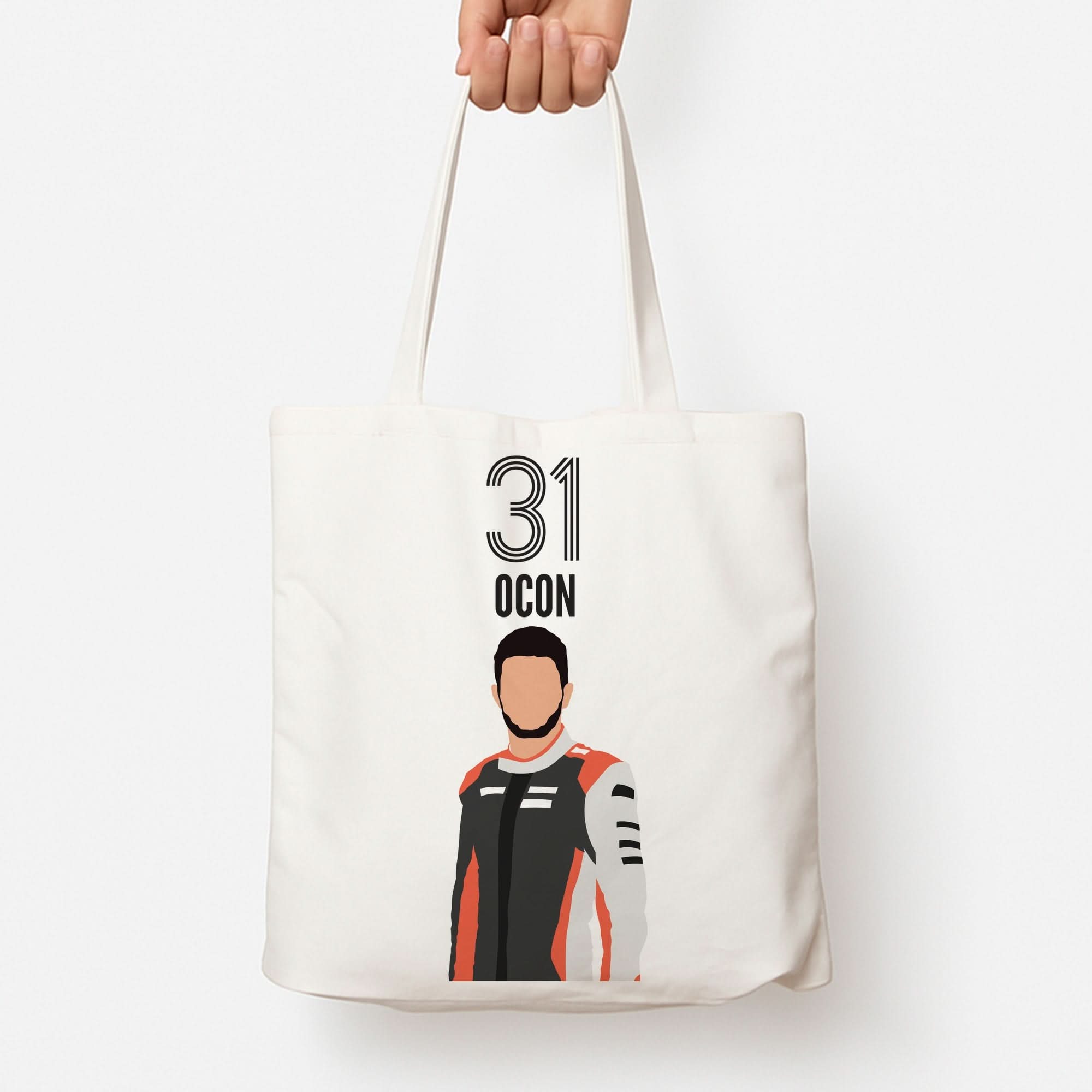 Ocon 2026 Tote Bag
