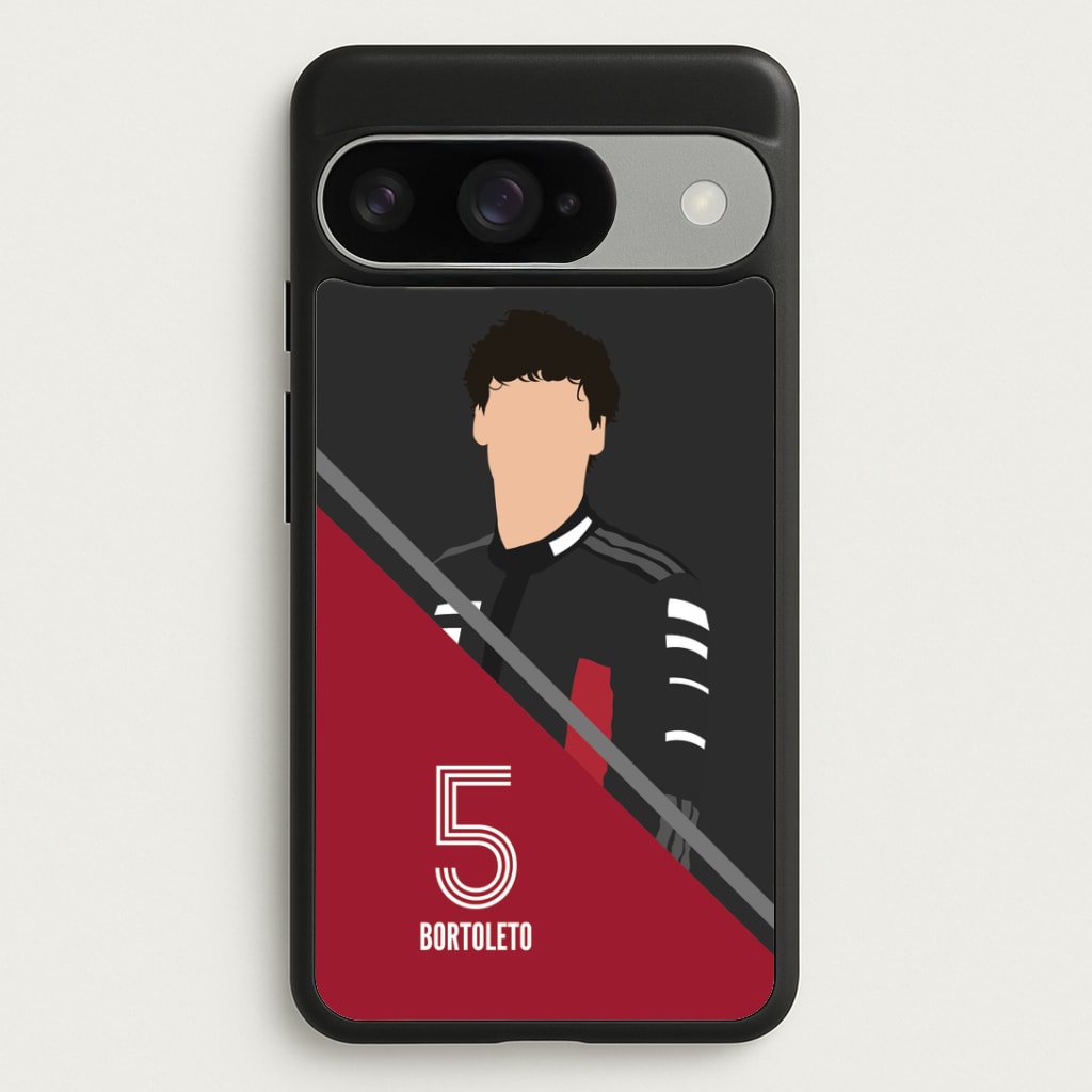 Bortoleto 2026 Google Pixel 10 / 10 Pro Case