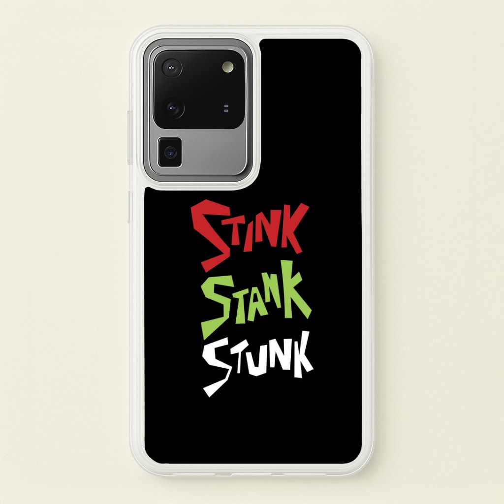 Stink, Stunk Galaxy S20 Ultra Case