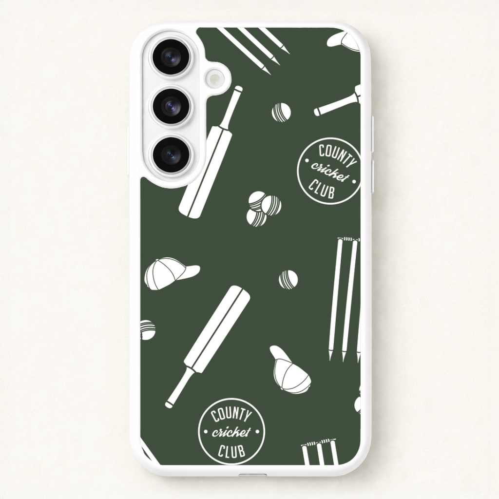 Cricket Props Pattern Galaxy S26 Case