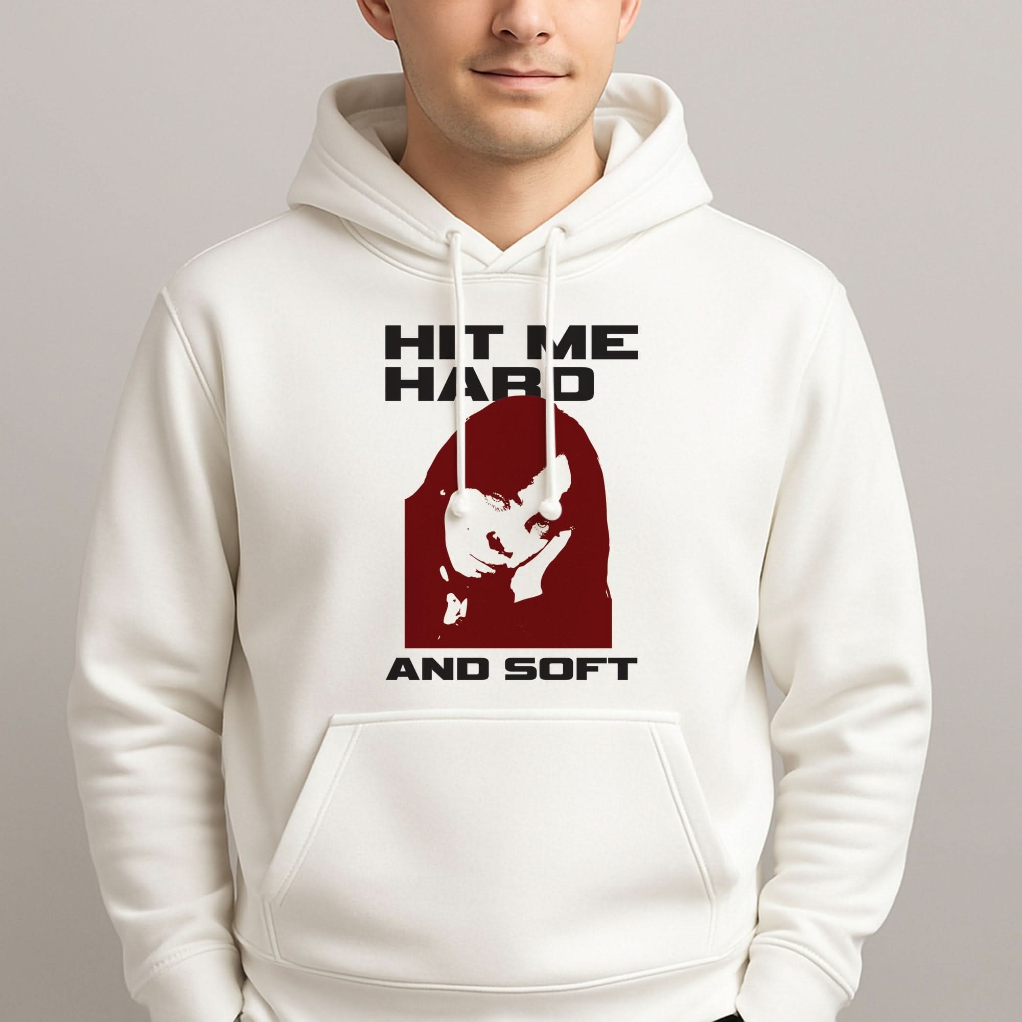 Billie 2025 Mens Hoodie