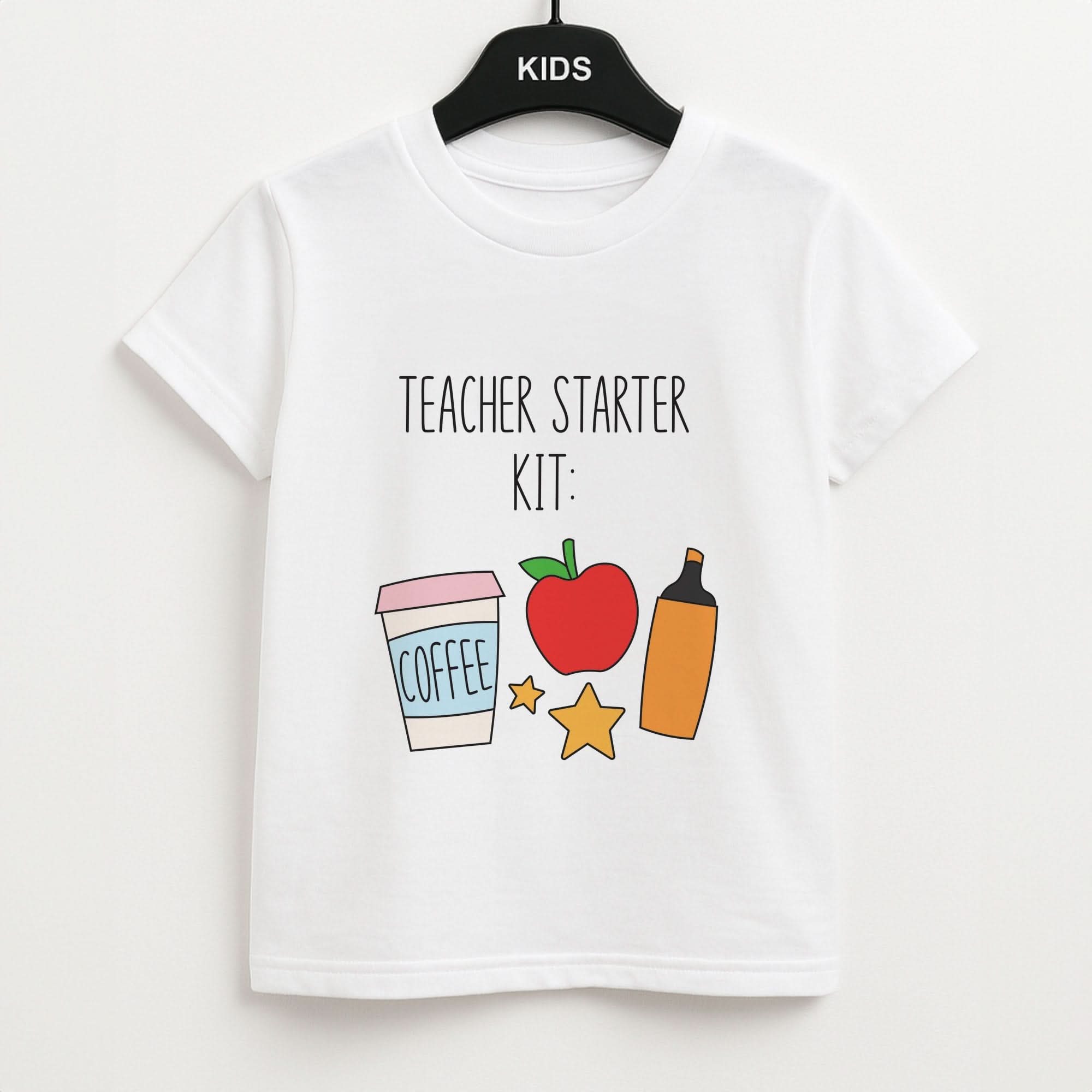 Teacher Starter Kit Kids Unisex T-Shirt