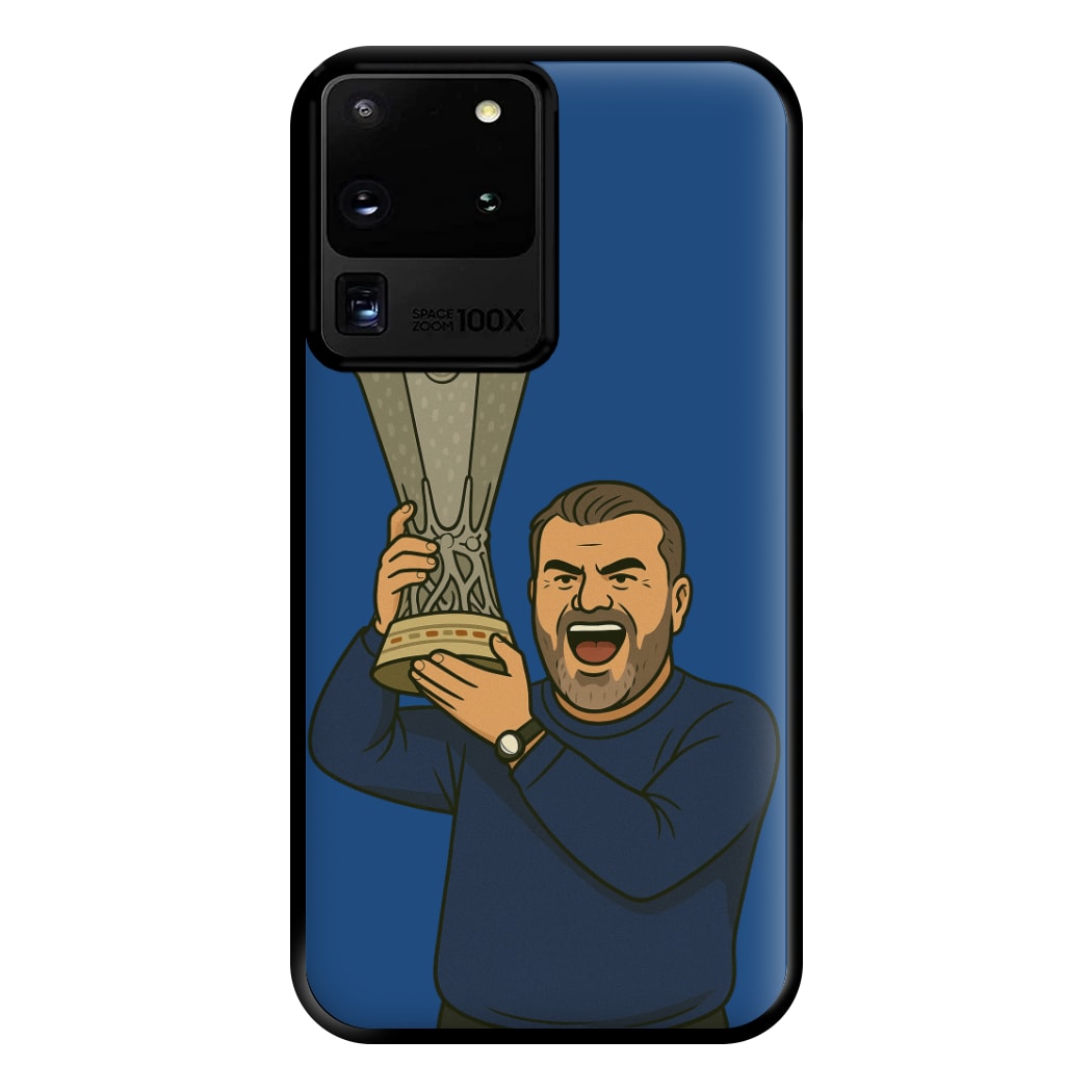 Ange's Trophy Lift Galaxy S20 Ultra Case