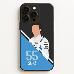 Sainz 2026 Phone Case