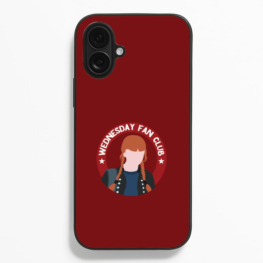 Fan Club iPhone 16 Plus Case