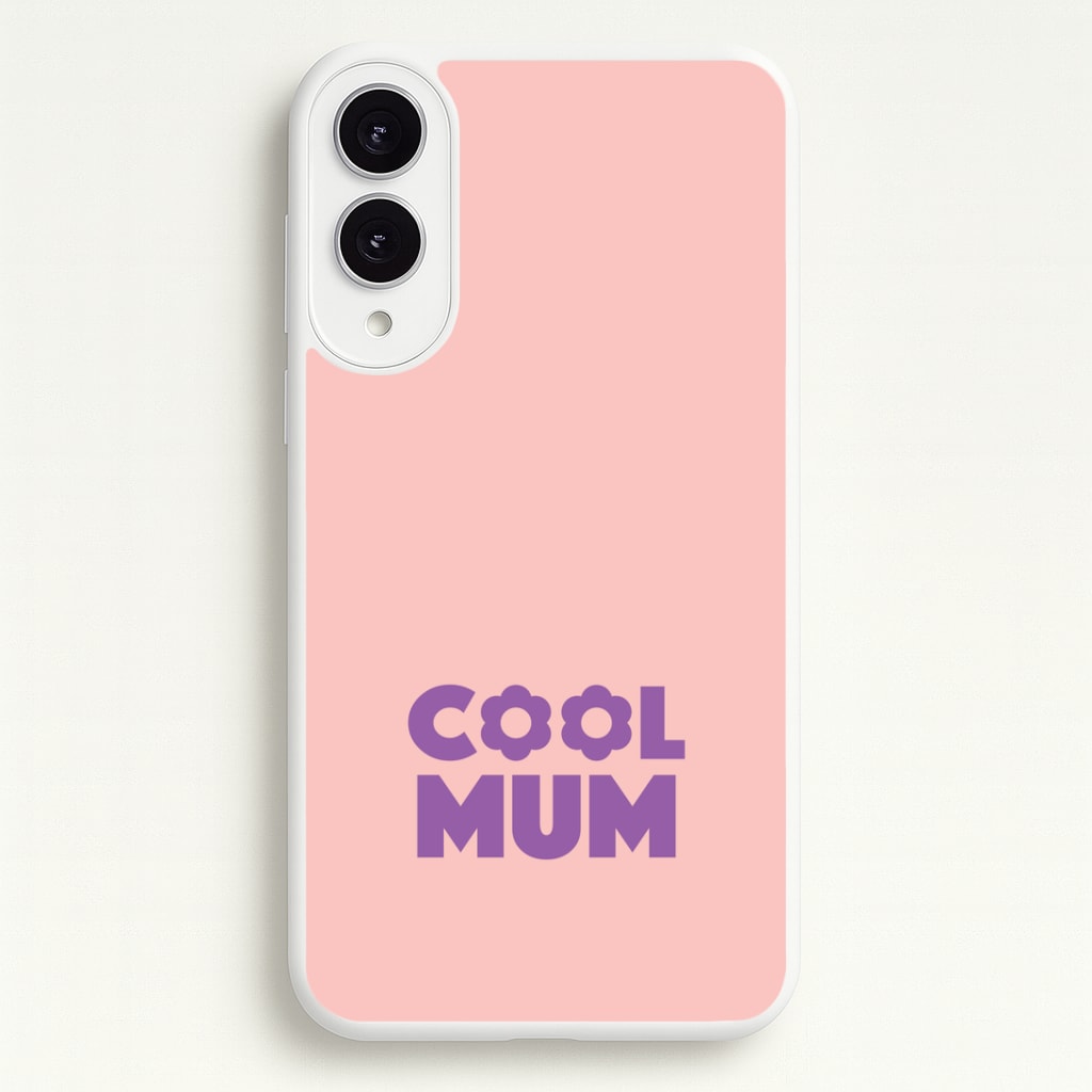 Cool Mum Galaxy S25 Edge Case