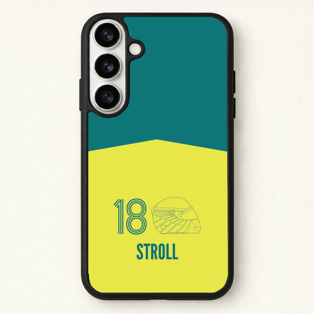 Stroll Helmet 2026 Galaxy S26 Plus Case