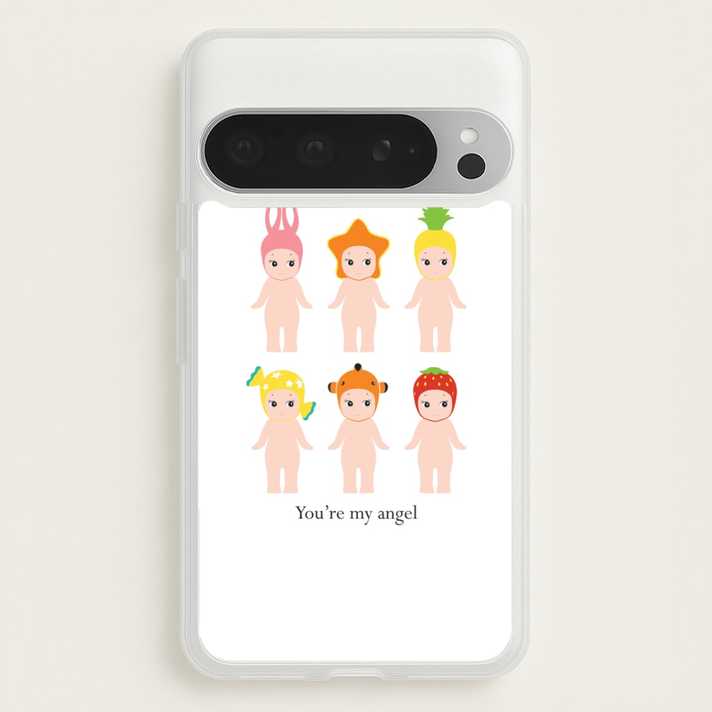 You're My Angel Google Pixel 9 Pro XL Case