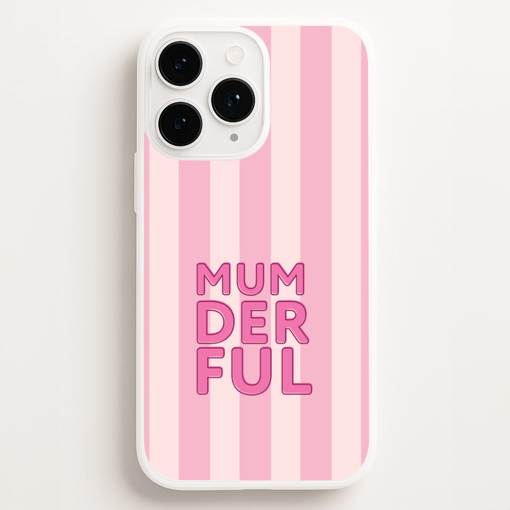Mumderful iPhone 16 Pro Case