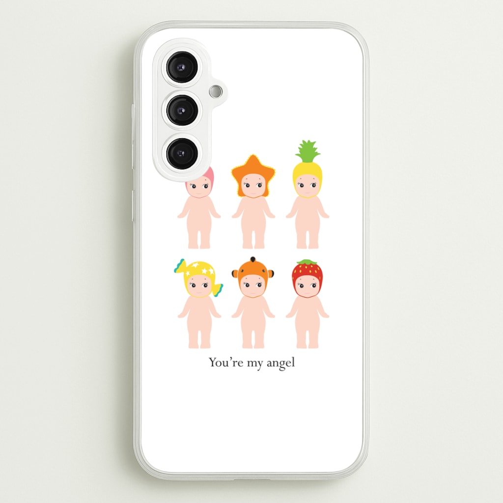 You're My Angel Galaxy S23FE Case