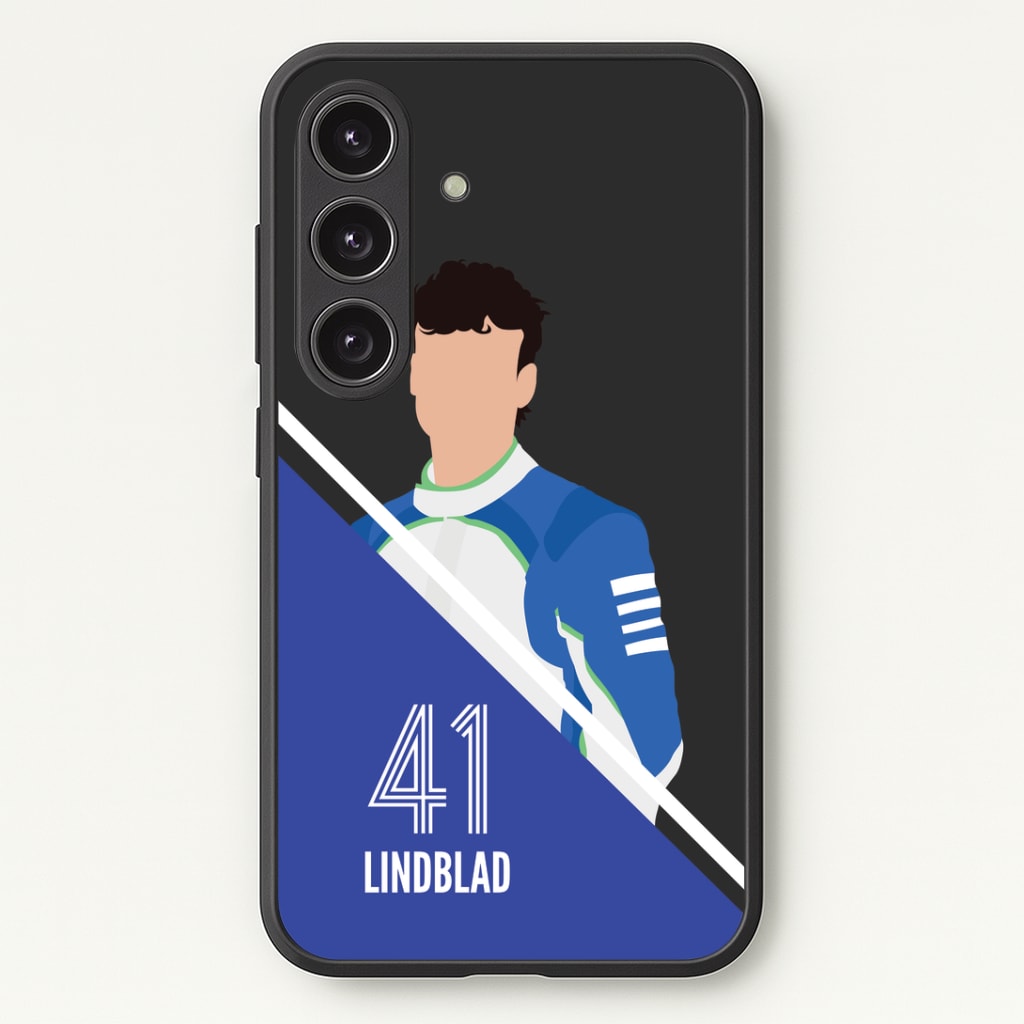 Lindblad 2026 Galaxy S25 Case