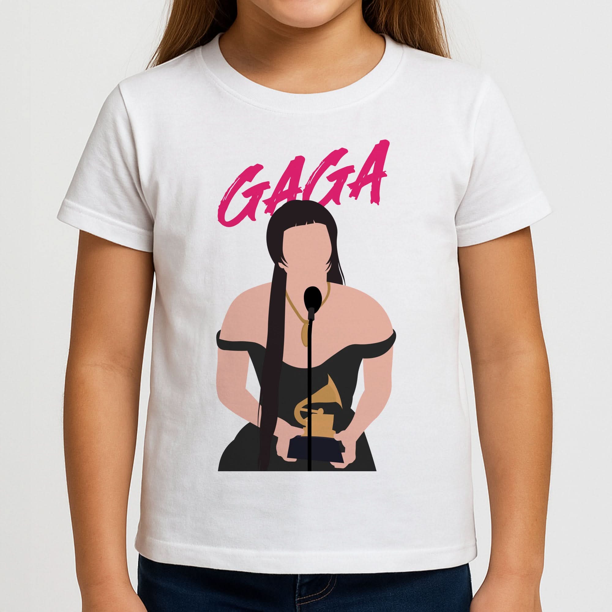 Gaga Award Girls T-Shirt
