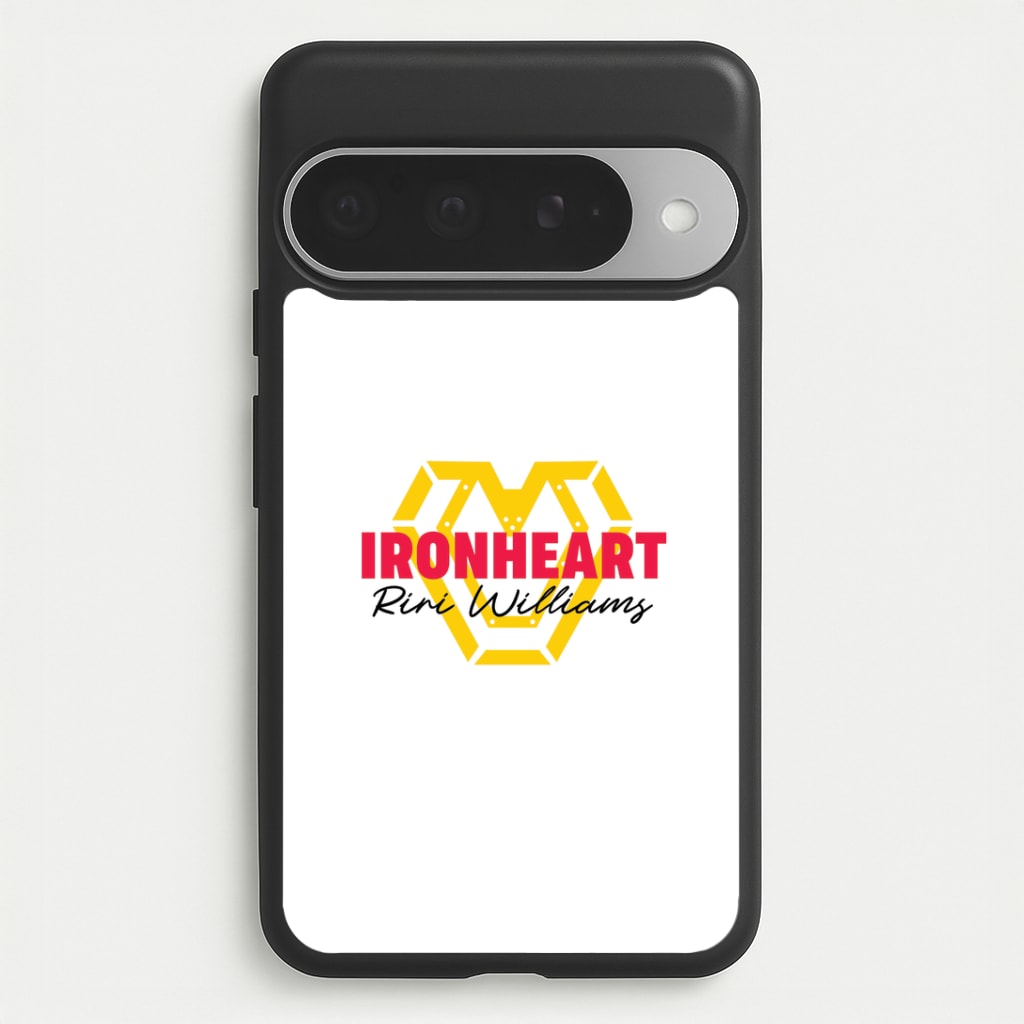 Riri Williams Google Pixel 10 Pro XL Case