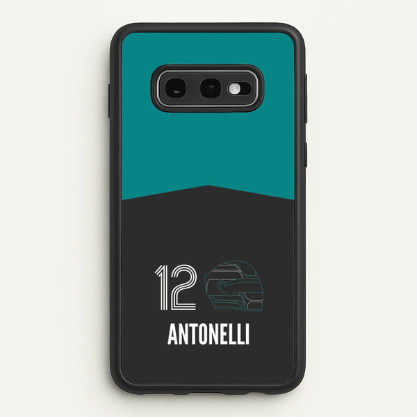 Antonelli Helmet 2026 Galaxy S10e Case