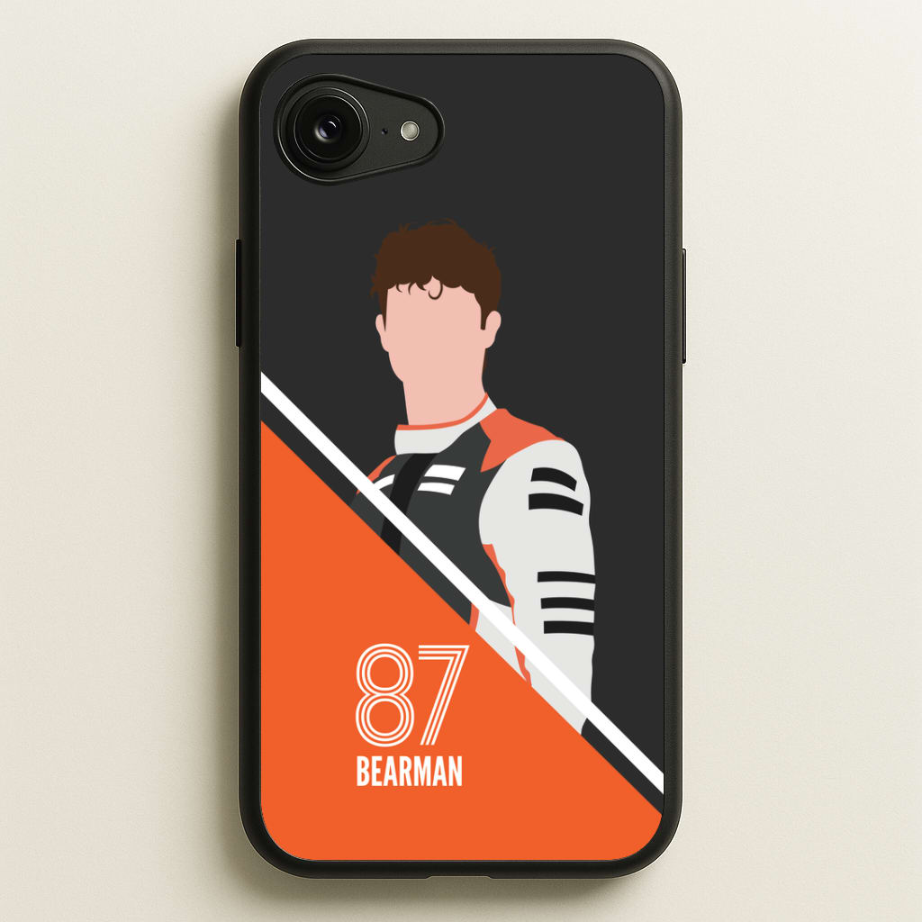 Bearman 2026 iPhone 17e Case