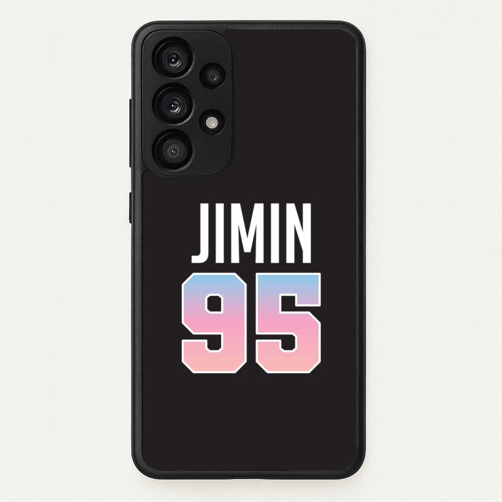 Jimin 95 Galaxy A33 Case