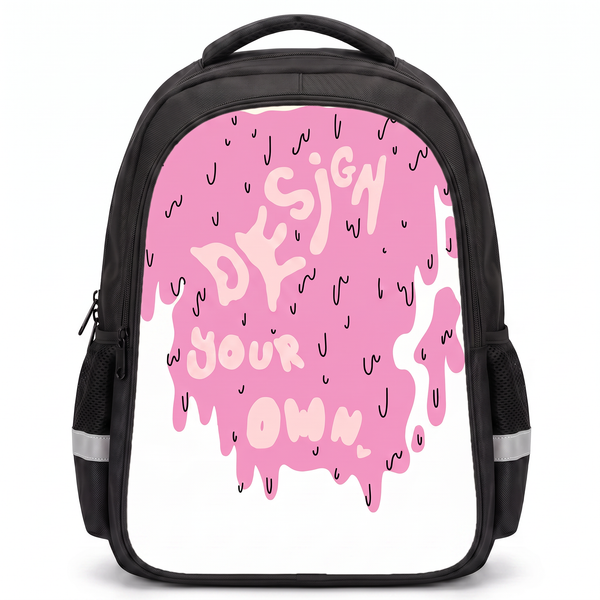Design Your Own Backpack