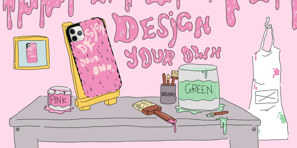 Design your own phone case