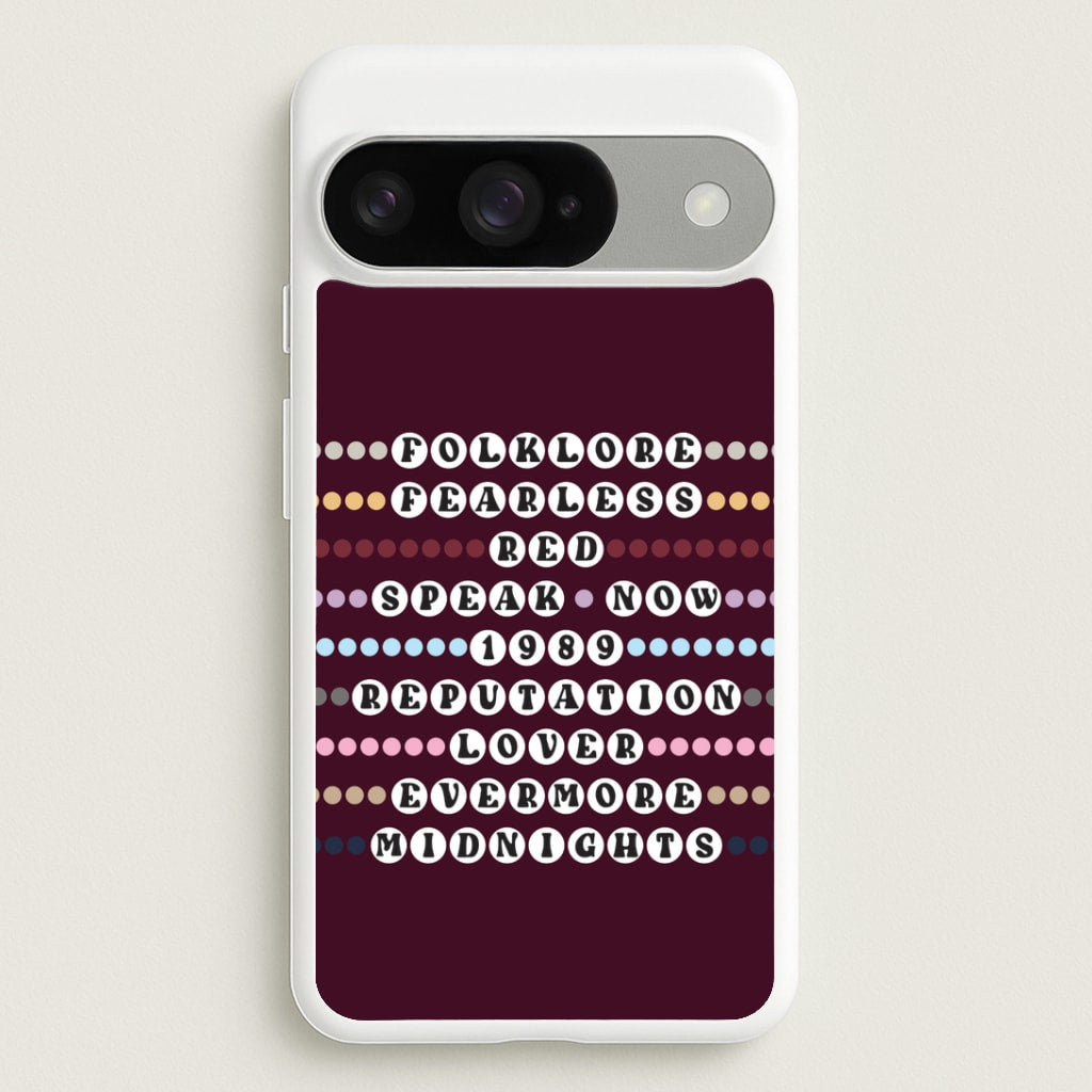 Concert Bracelets Google Pixel 10 / 10 Pro Case