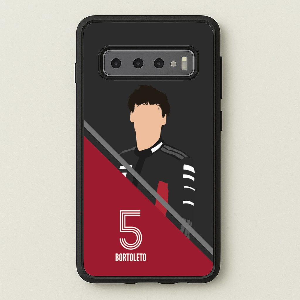 Bortoleto 2026 Galaxy S10 Plus Case