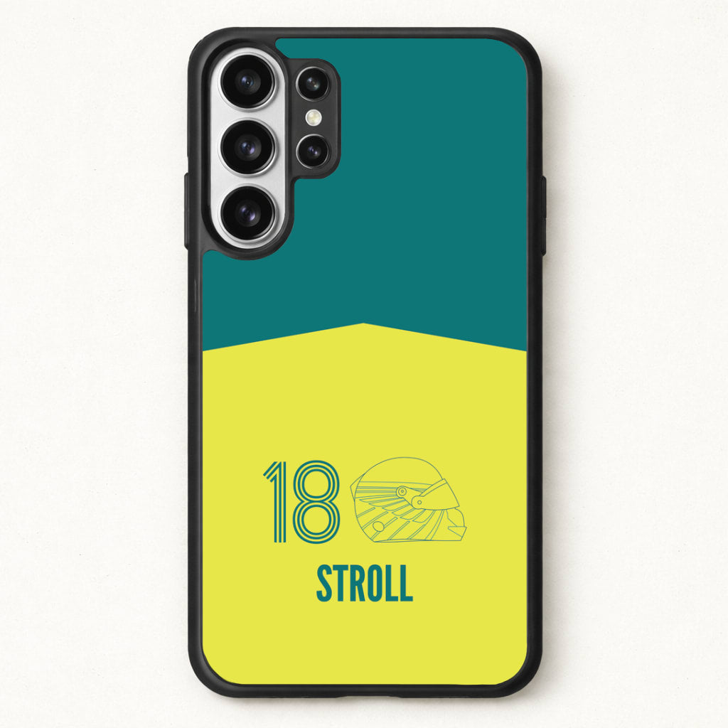 Stroll Helmet 2026 Galaxy S26 Ultra Case