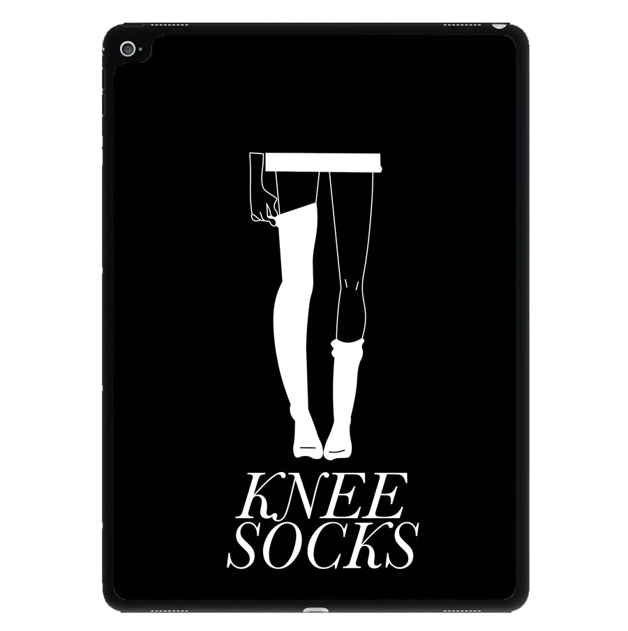 Knee Socks - Arctic Monkeys iPad Case