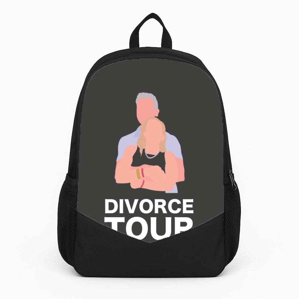 Divorce Tour Backpack
