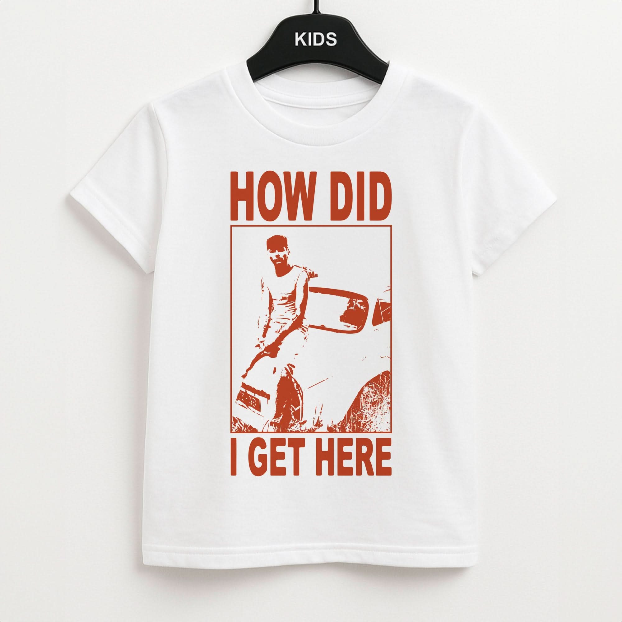 HDIGH Poster Kids Unisex T-Shirt