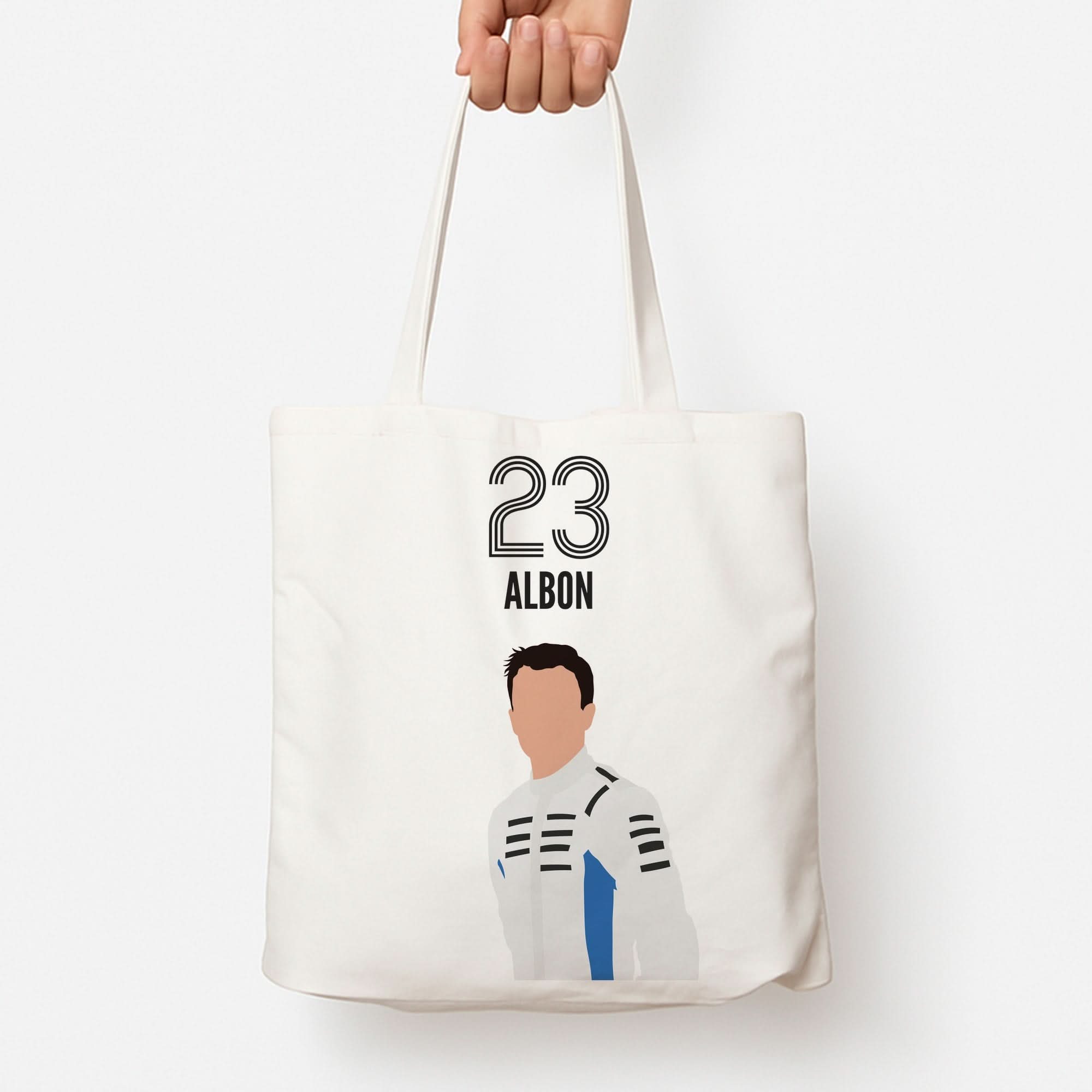 Albon 2026 Tote Bag