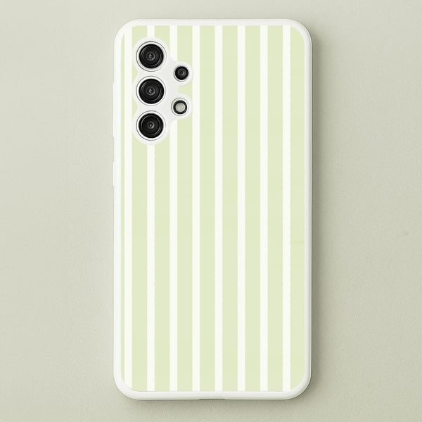Garden Lawn Stripes Galaxy A13 Case