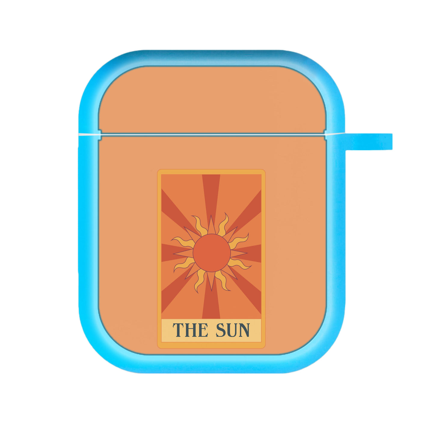 The Sun - Tarot Cards AirPods Case