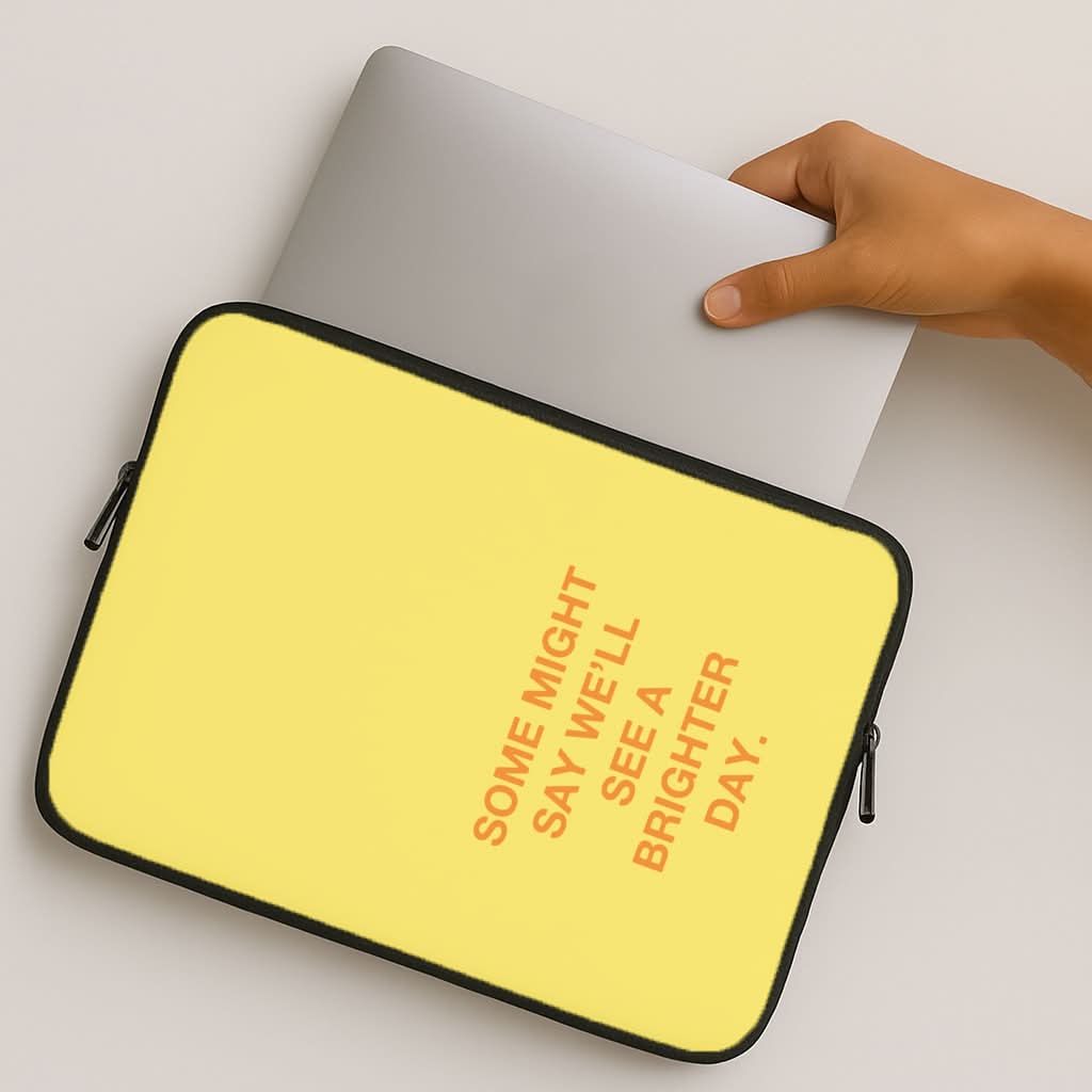 A Brighter Day MacBook Cover