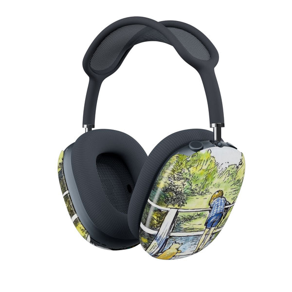 Winnie The Pooh & Christopher Robin - Disney AirPods Max Case