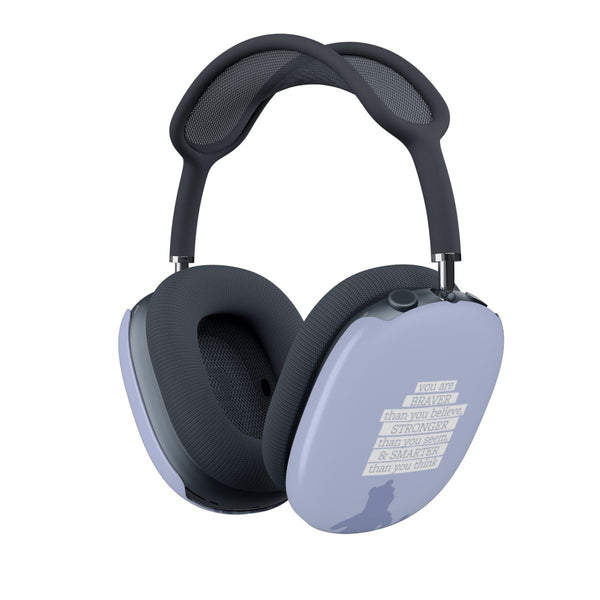 Braver, Stronger, Smarter - Disney AirPods Max Case