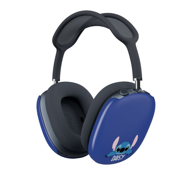 Blue Alien - Personalised Disney AirPods Max Case