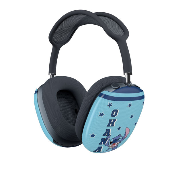 Blue Alien Ohana AirPods Max Case