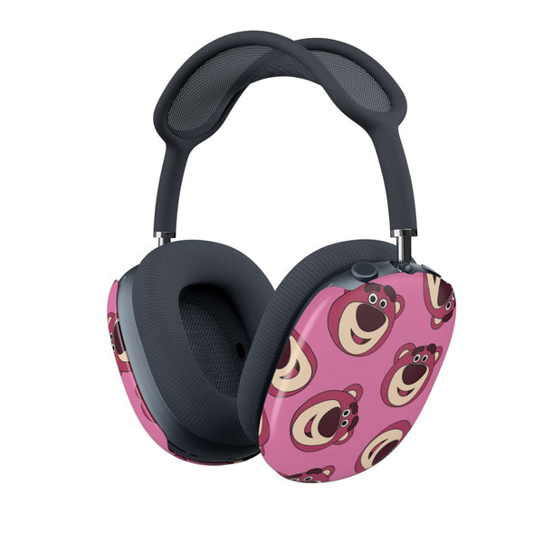 Cherry Bear Pattern AirPods Max Case