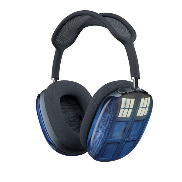 Police Box AirPods Max Case