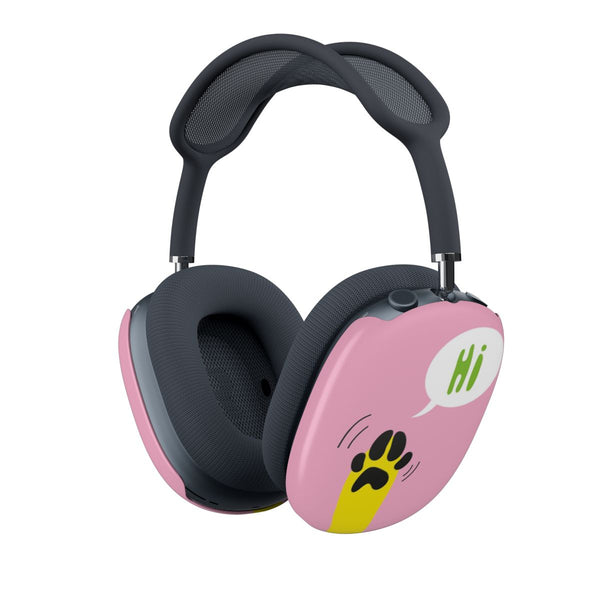Hi - Dog Patterns AirPods Max Case