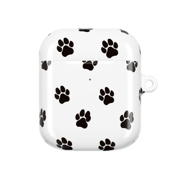 Paw pattern - Dog Patterns AirPods case — AirPods 1