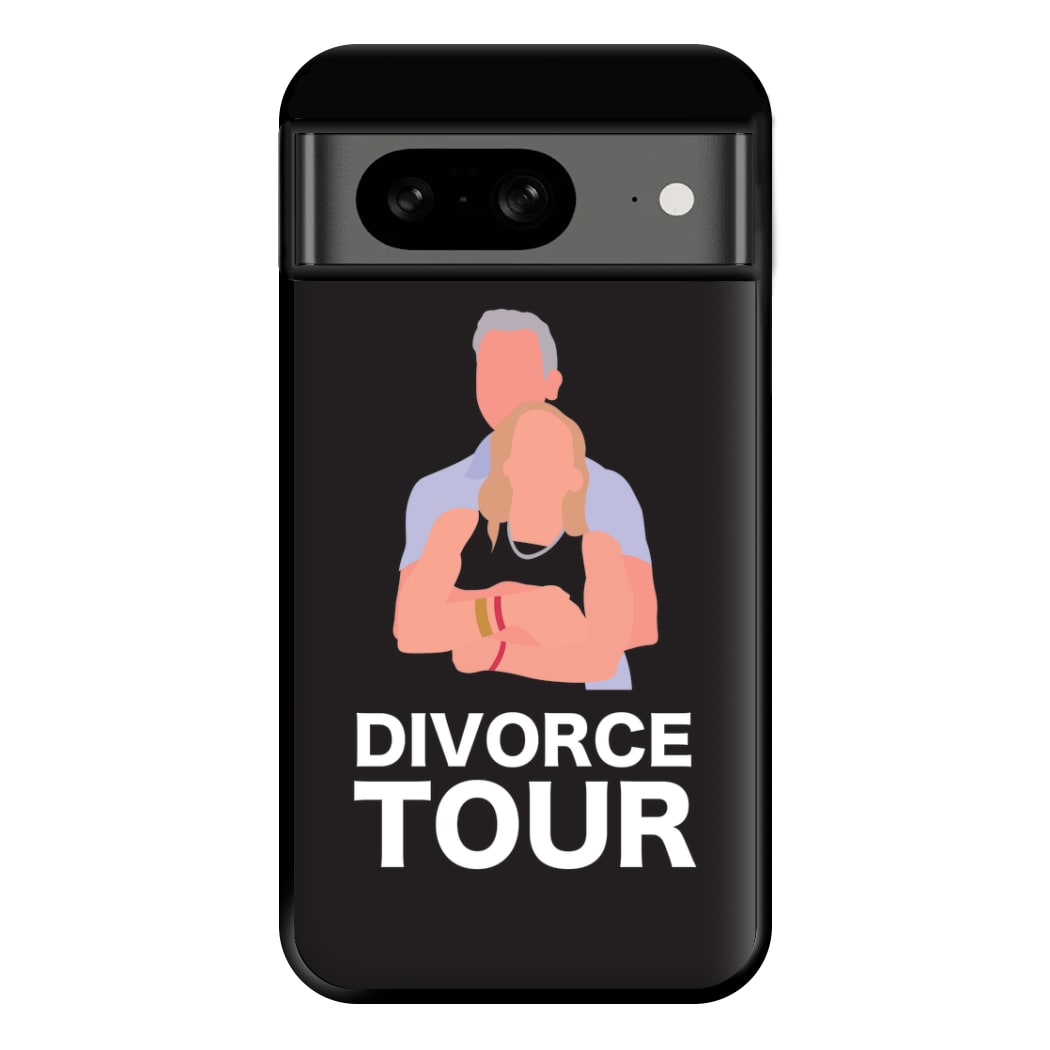 Divorce Tour Google Pixel 8 Case