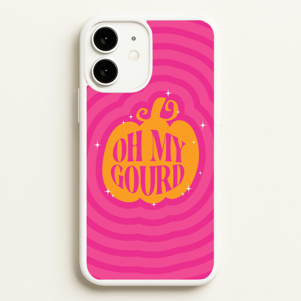 Oh My Gourd iPhone 11 Case