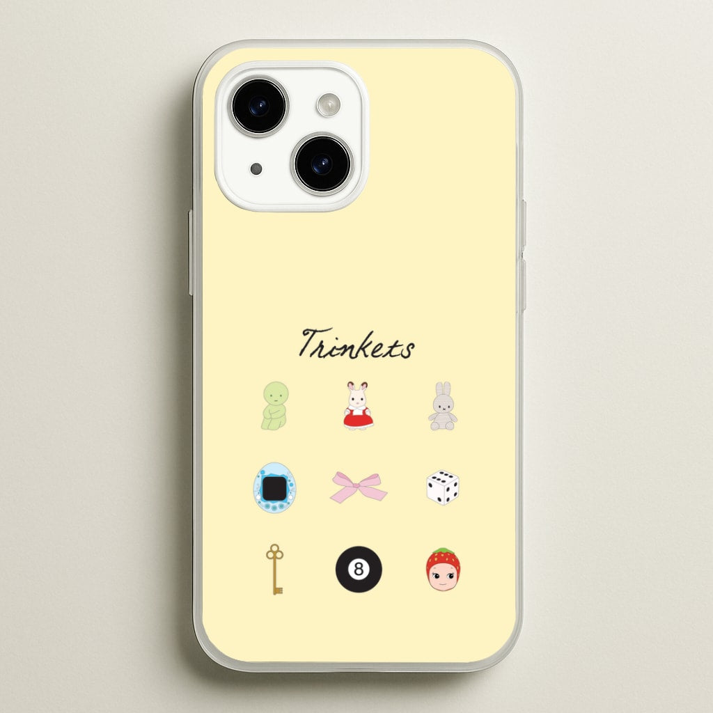 Trinkets iPhone 14 Plus Case
