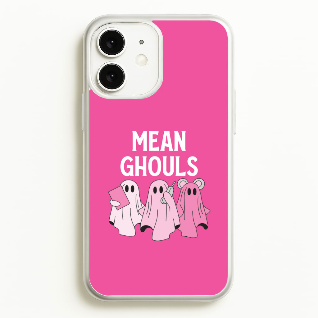 Mean Ghouls iPhone 11 Case