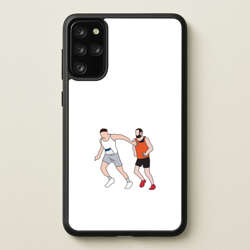 Tommy Marathon Galaxy S20 Plus Case