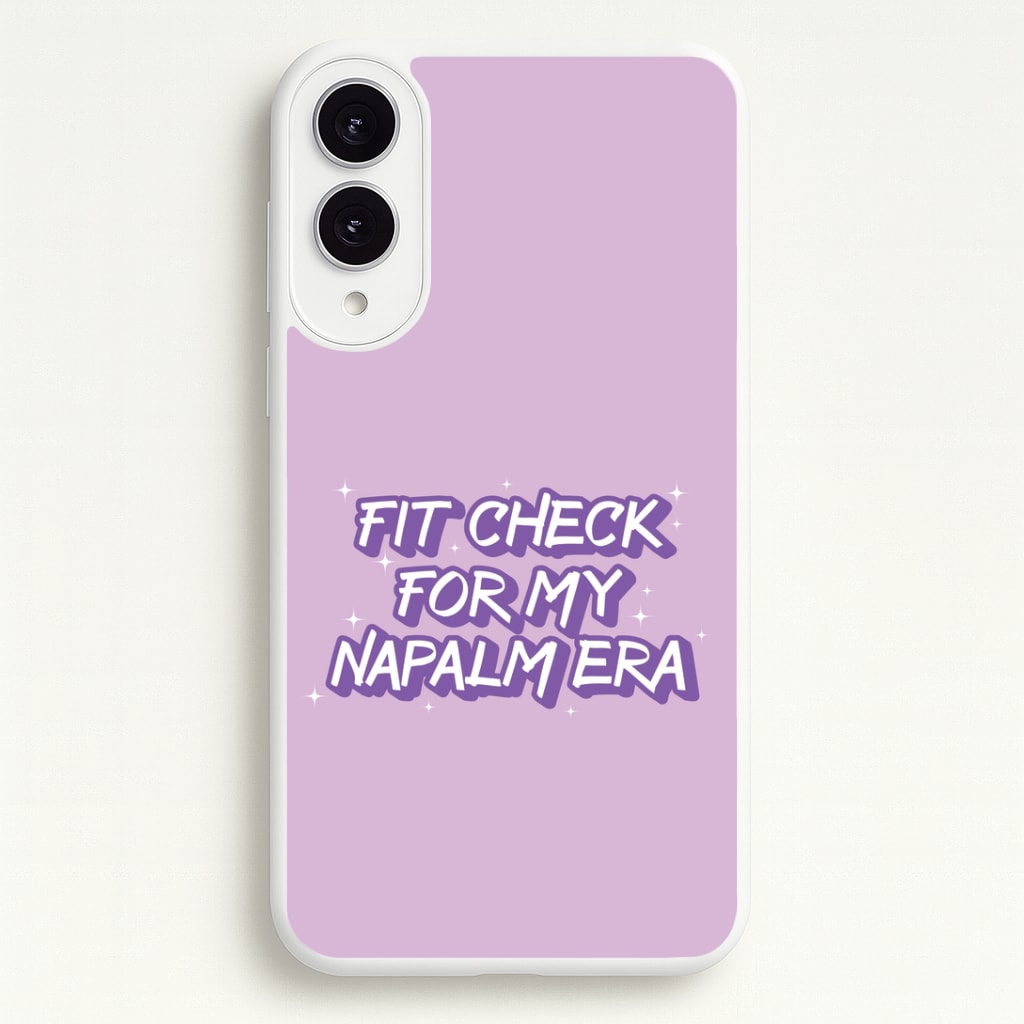 Fit Check Galaxy S25 Edge Case