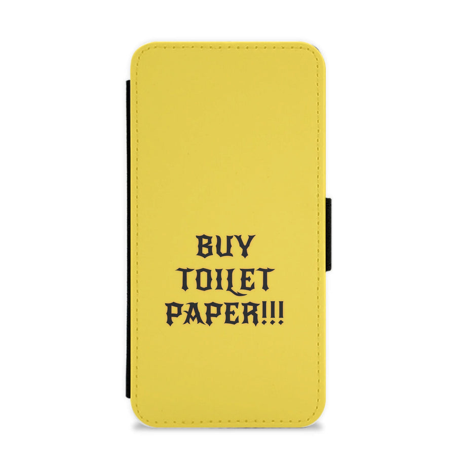 Buy Toilet Paper - Brooklyn Nine-Nine Flip / Wallet Phone Case
