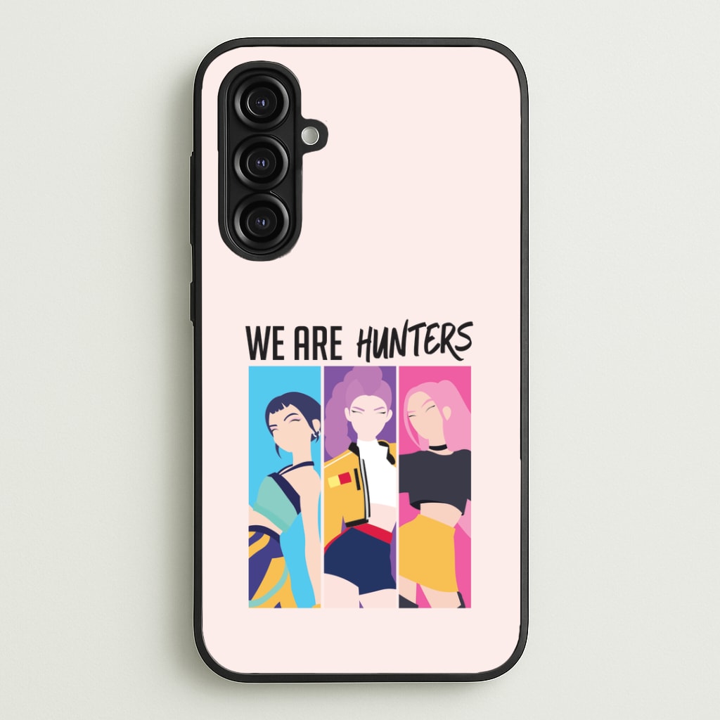 We Are Hunters Galaxy A16 Case